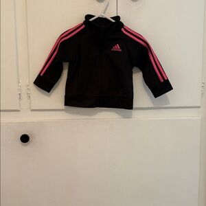 Toddler adidas Kids girls Jacket Size 6 months